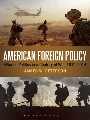 cover image of American Foreign Policy